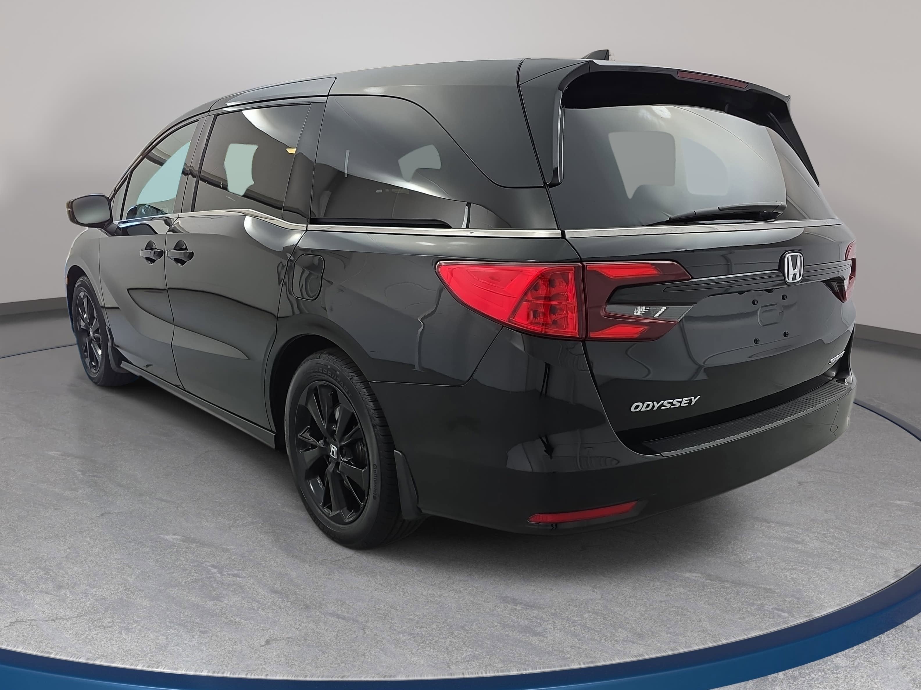 2024 Honda Odyssey Sport