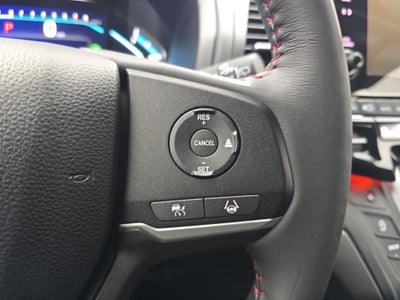 2024 Honda Odyssey Sport