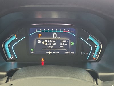 2024 Honda Odyssey Sport