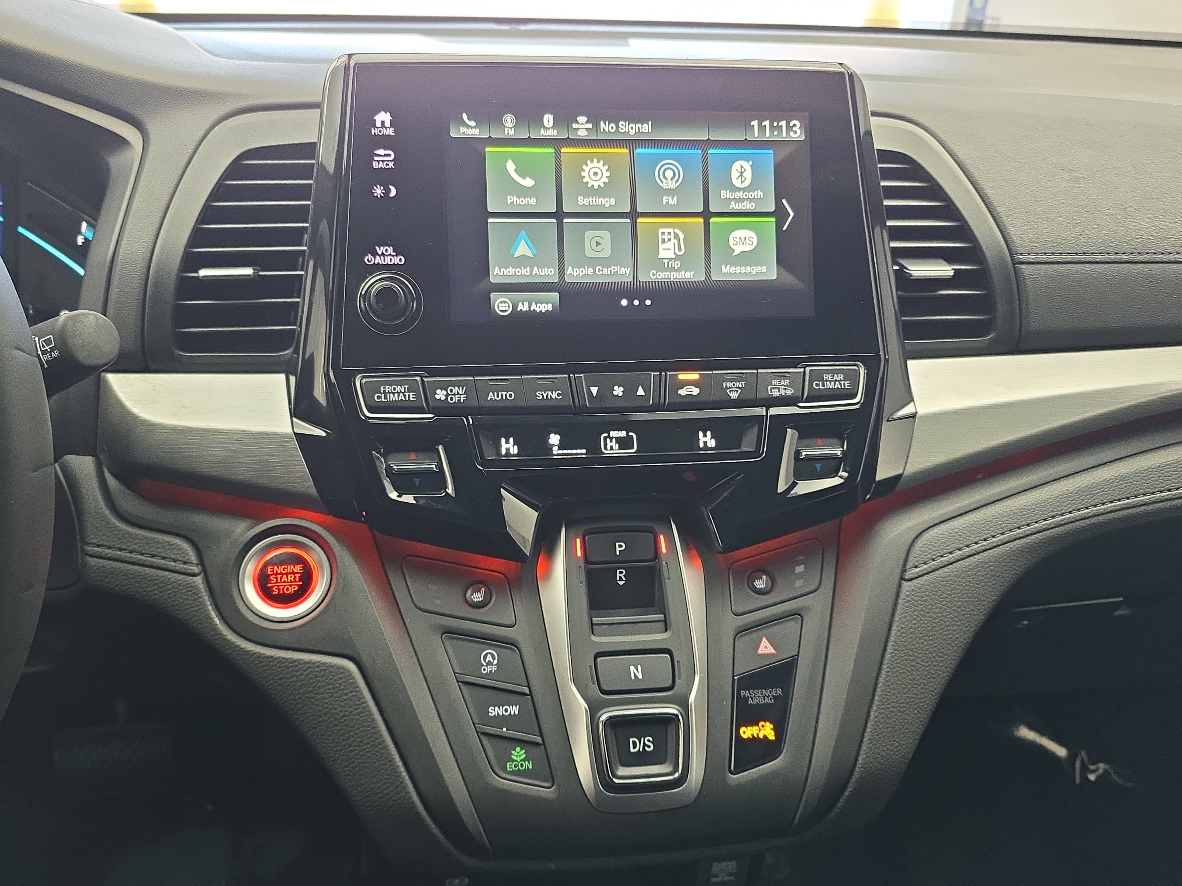 2024 Honda Odyssey Sport