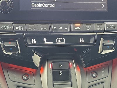 2024 Honda Odyssey Sport