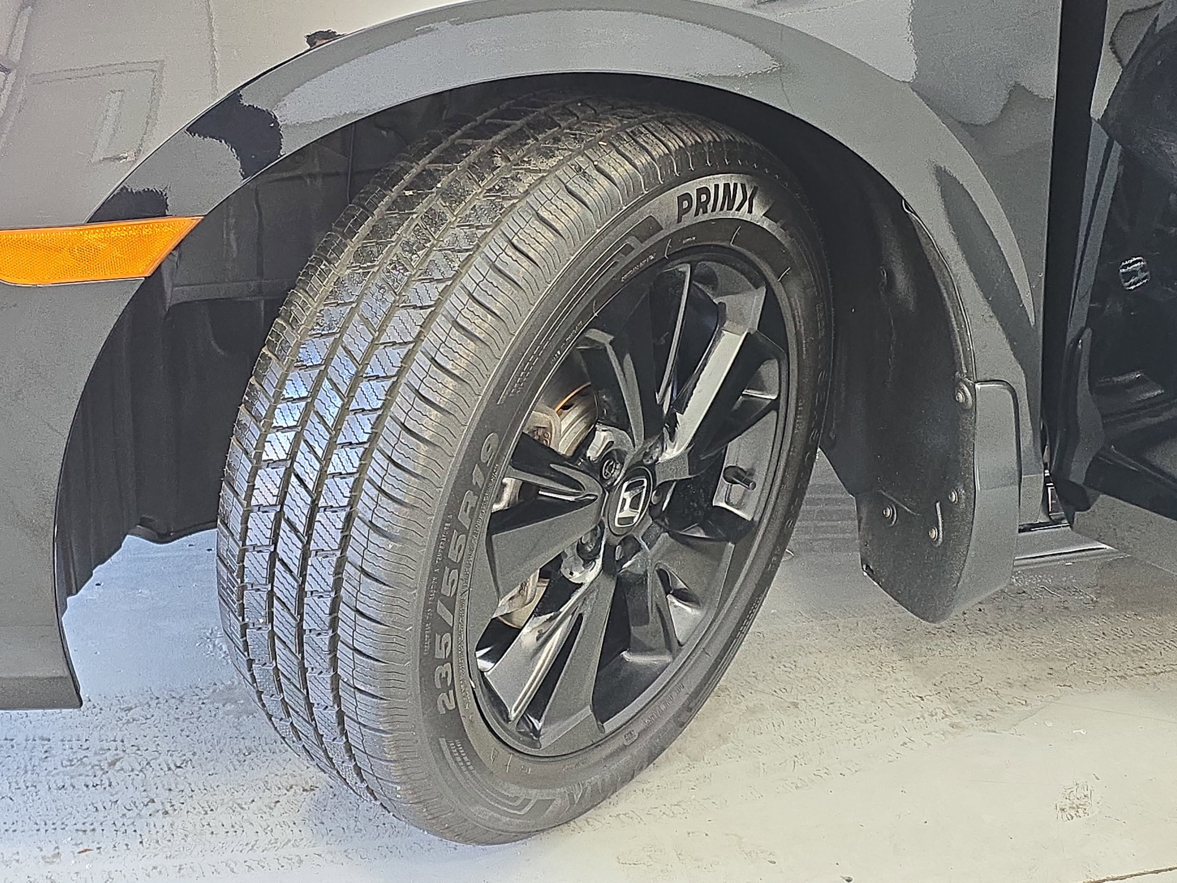 2024 Honda Odyssey Sport