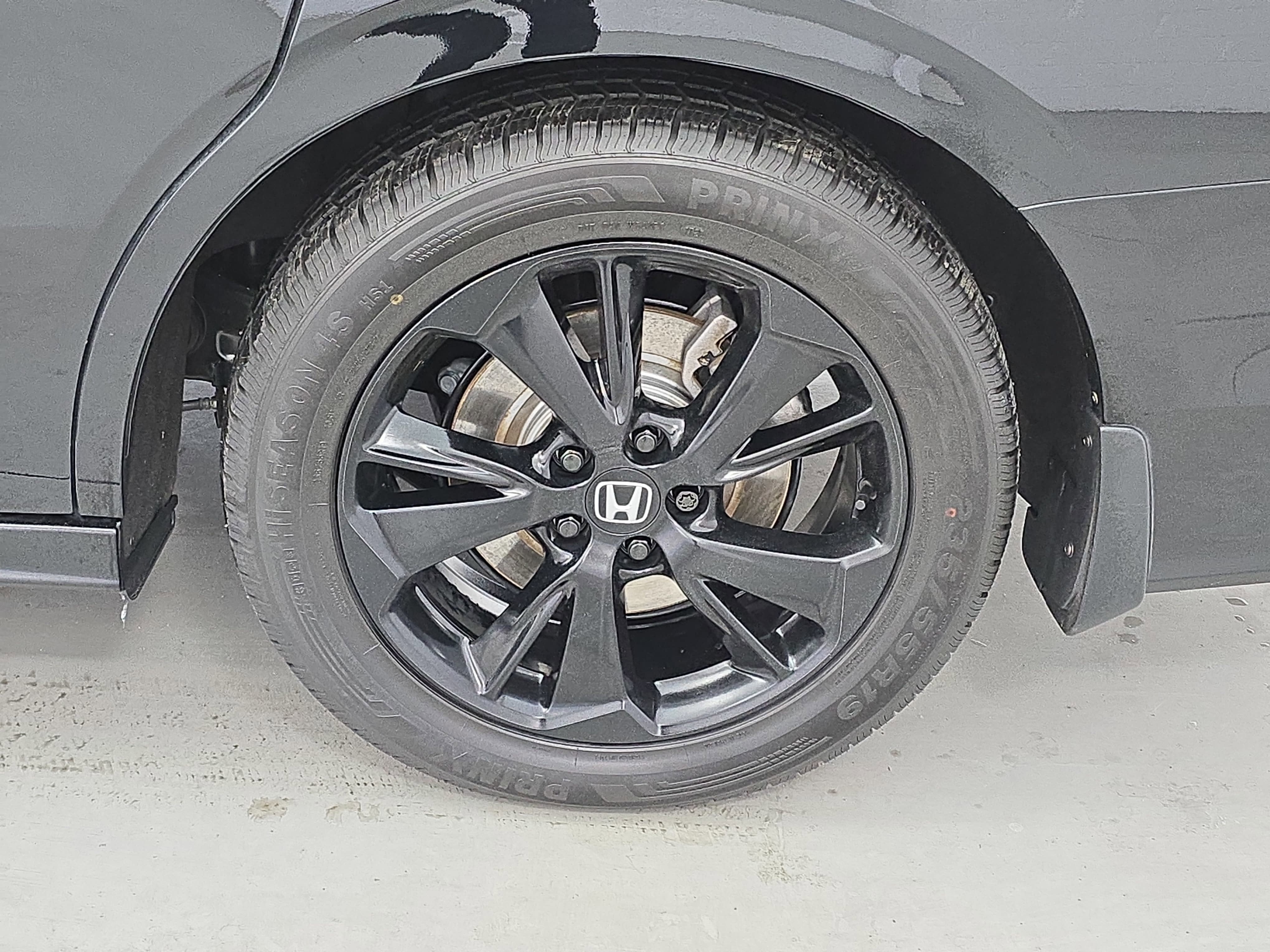 2024 Honda Odyssey Sport