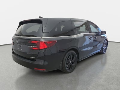 2024 Honda Odyssey Sport