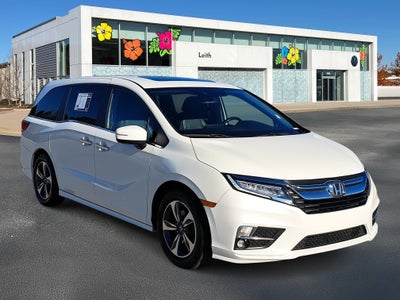 2019 Honda Odyssey Touring