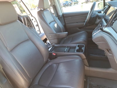 2019 Honda Odyssey Touring