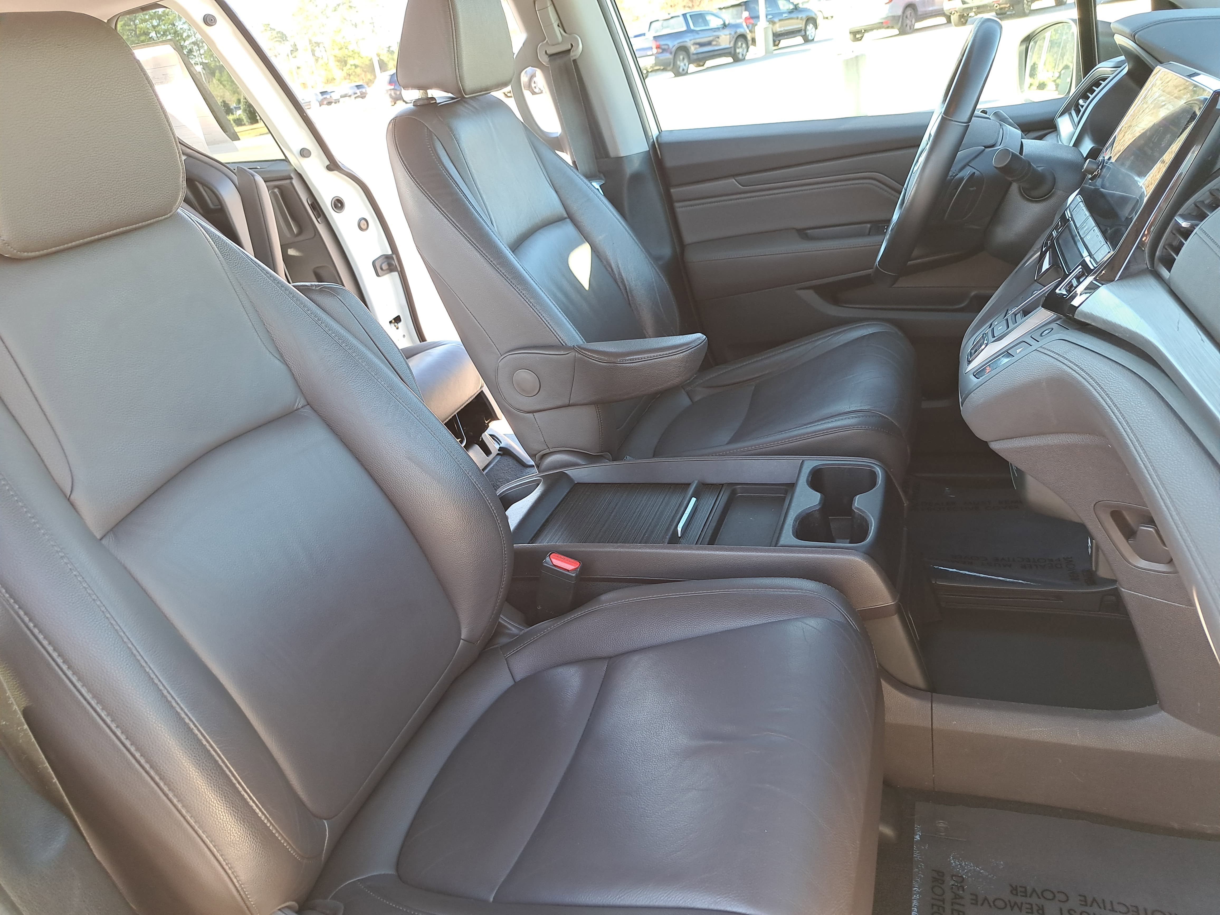 2019 Honda Odyssey Touring