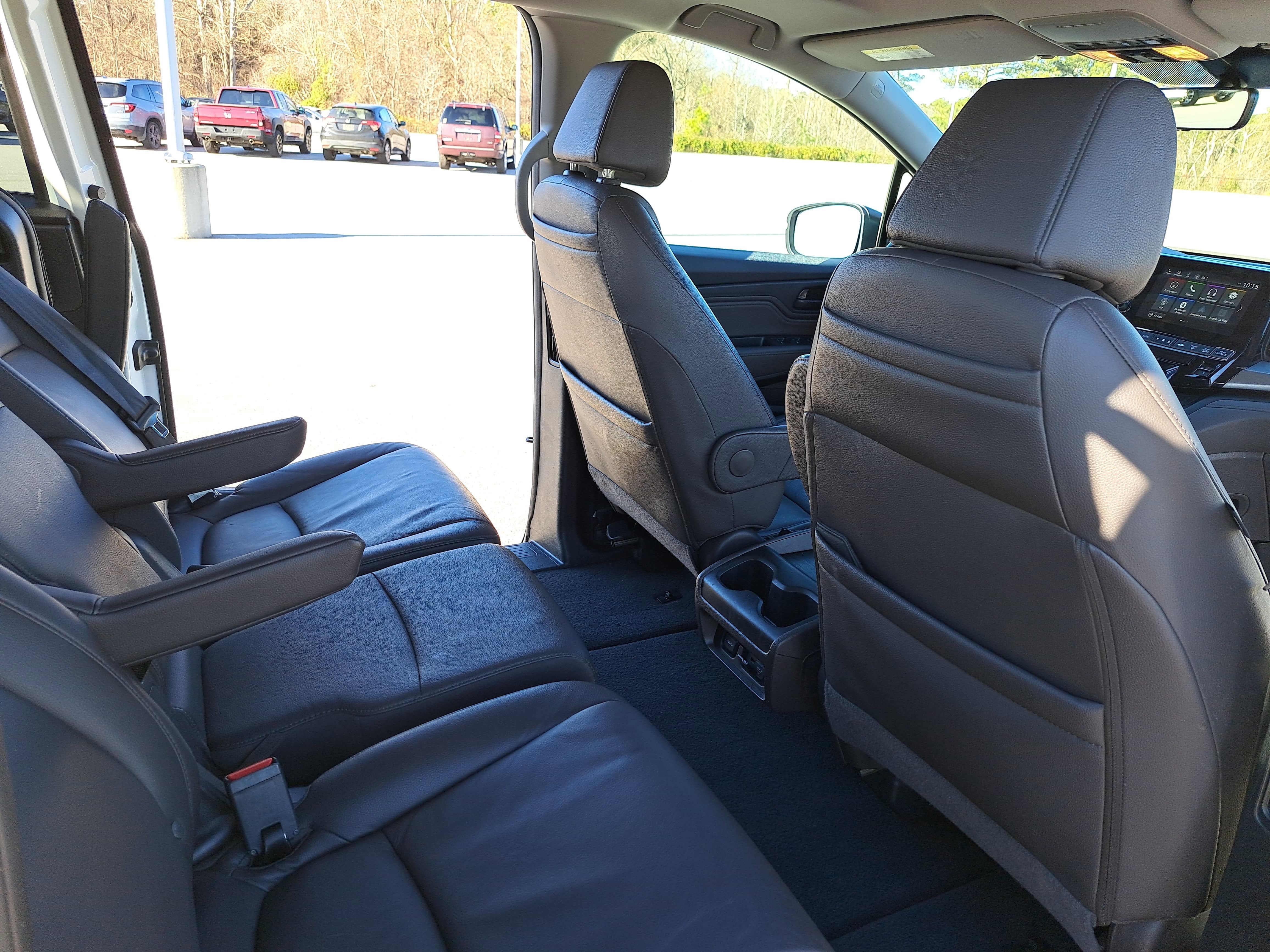 2019 Honda Odyssey Touring