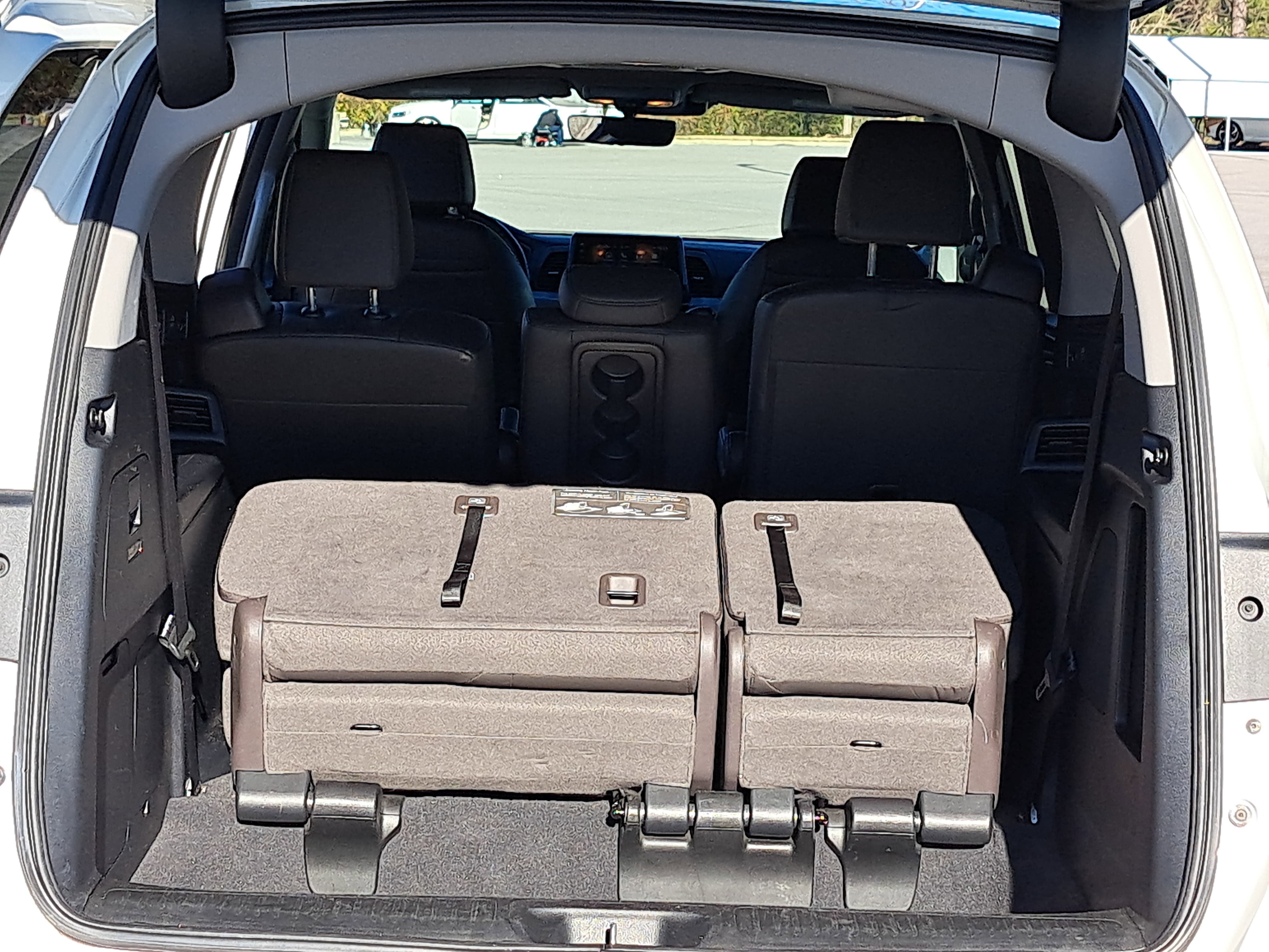 2019 Honda Odyssey Touring