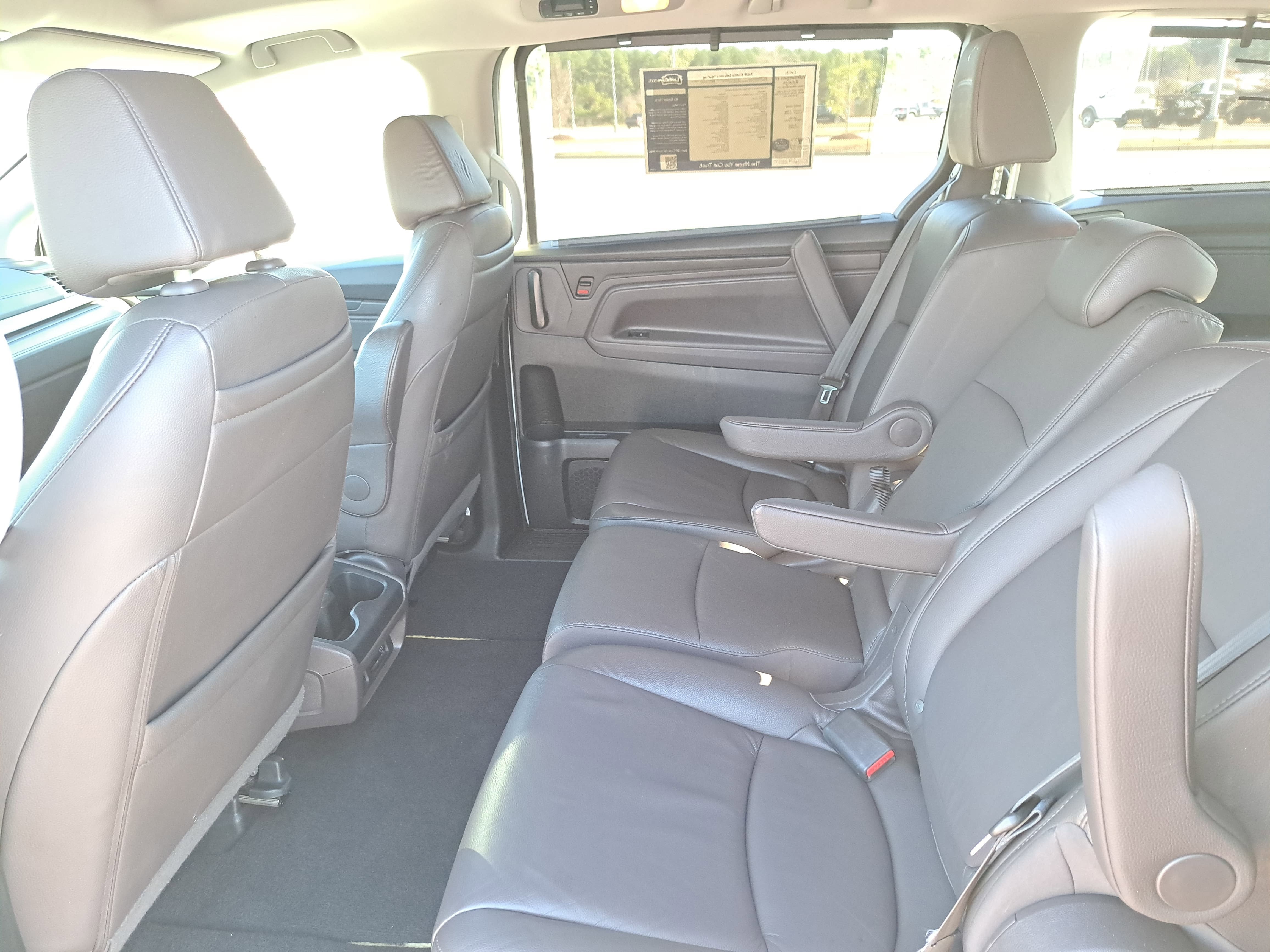 2019 Honda Odyssey Touring