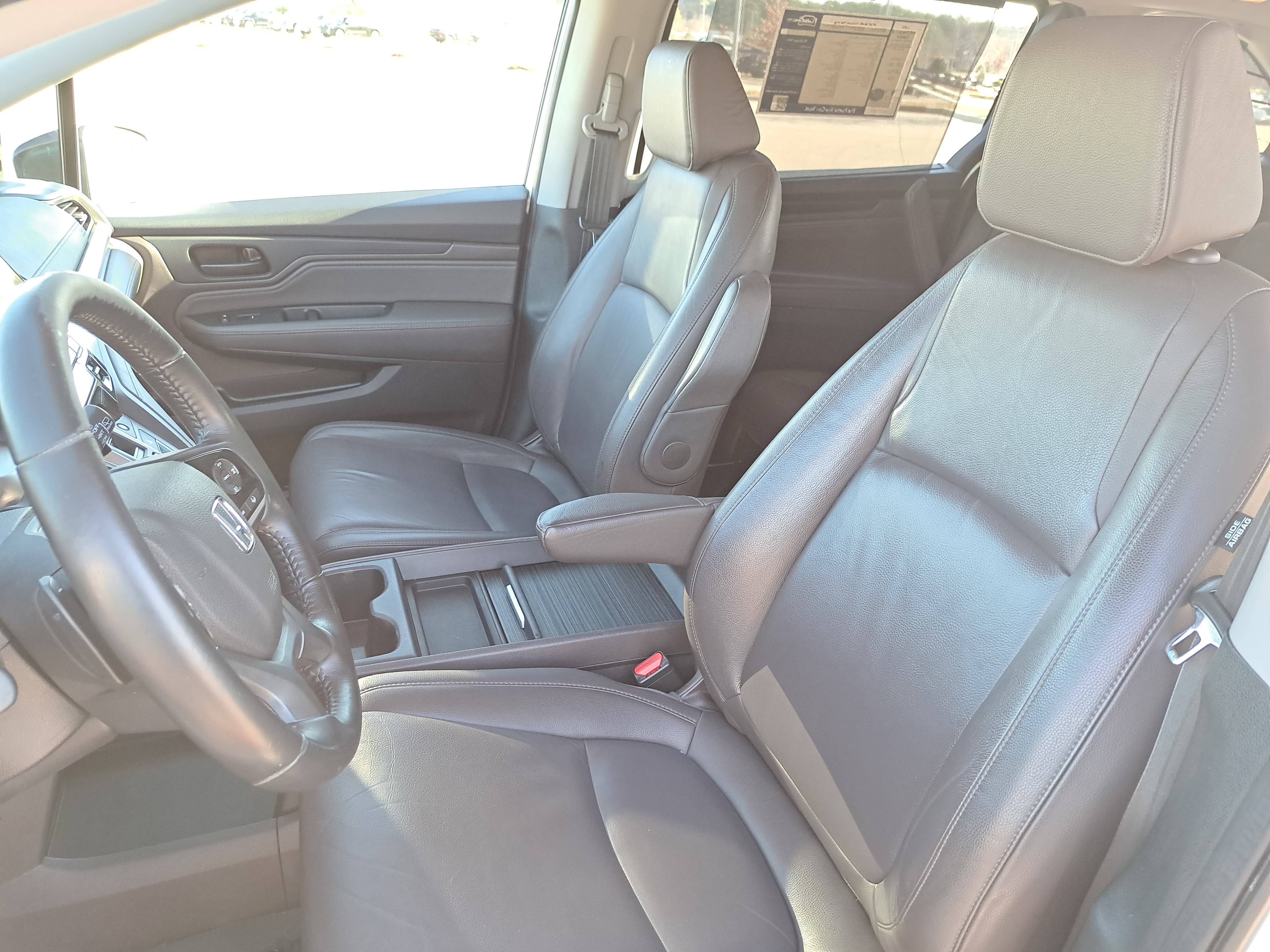 2019 Honda Odyssey Touring
