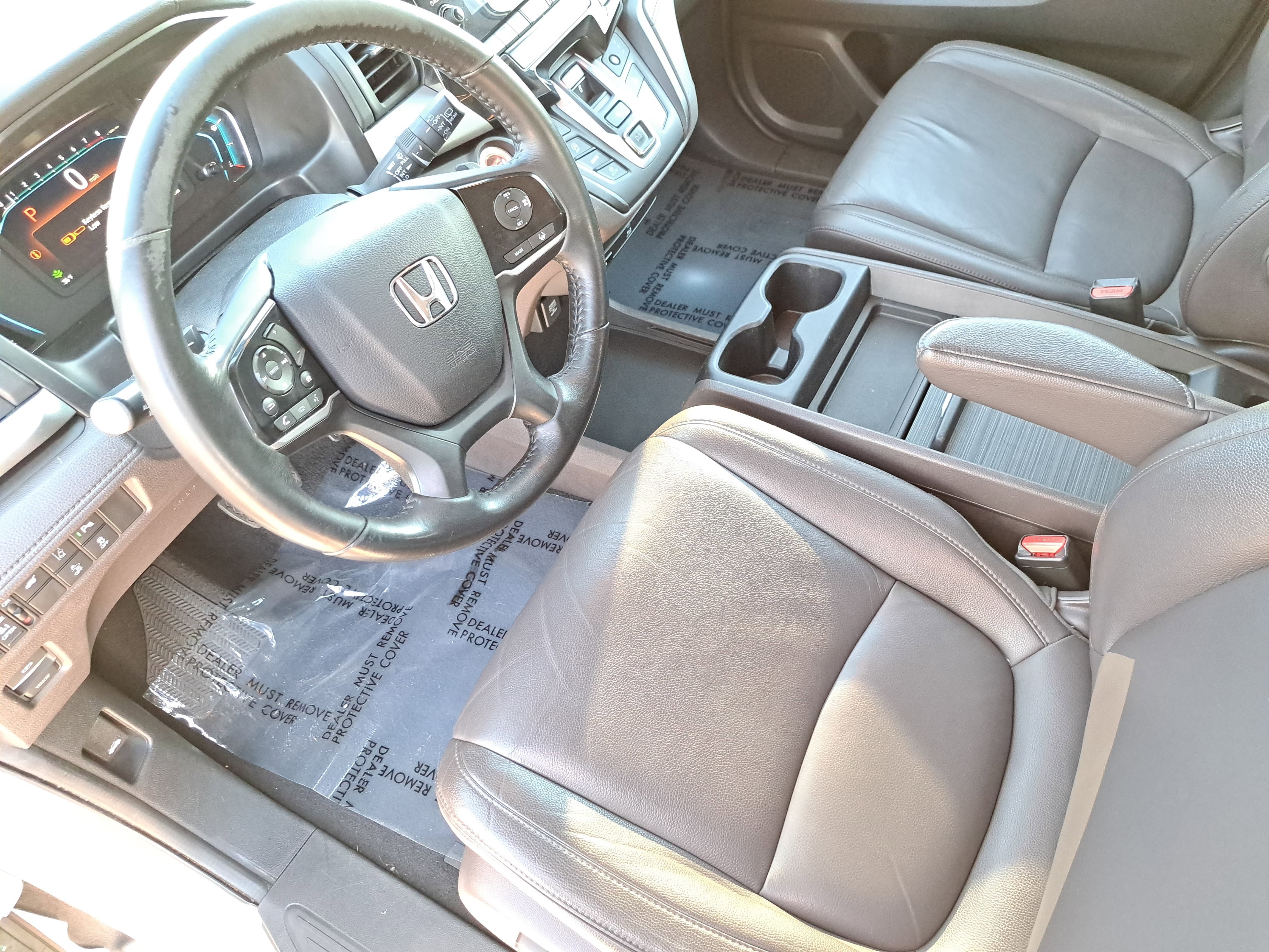 2019 Honda Odyssey Touring