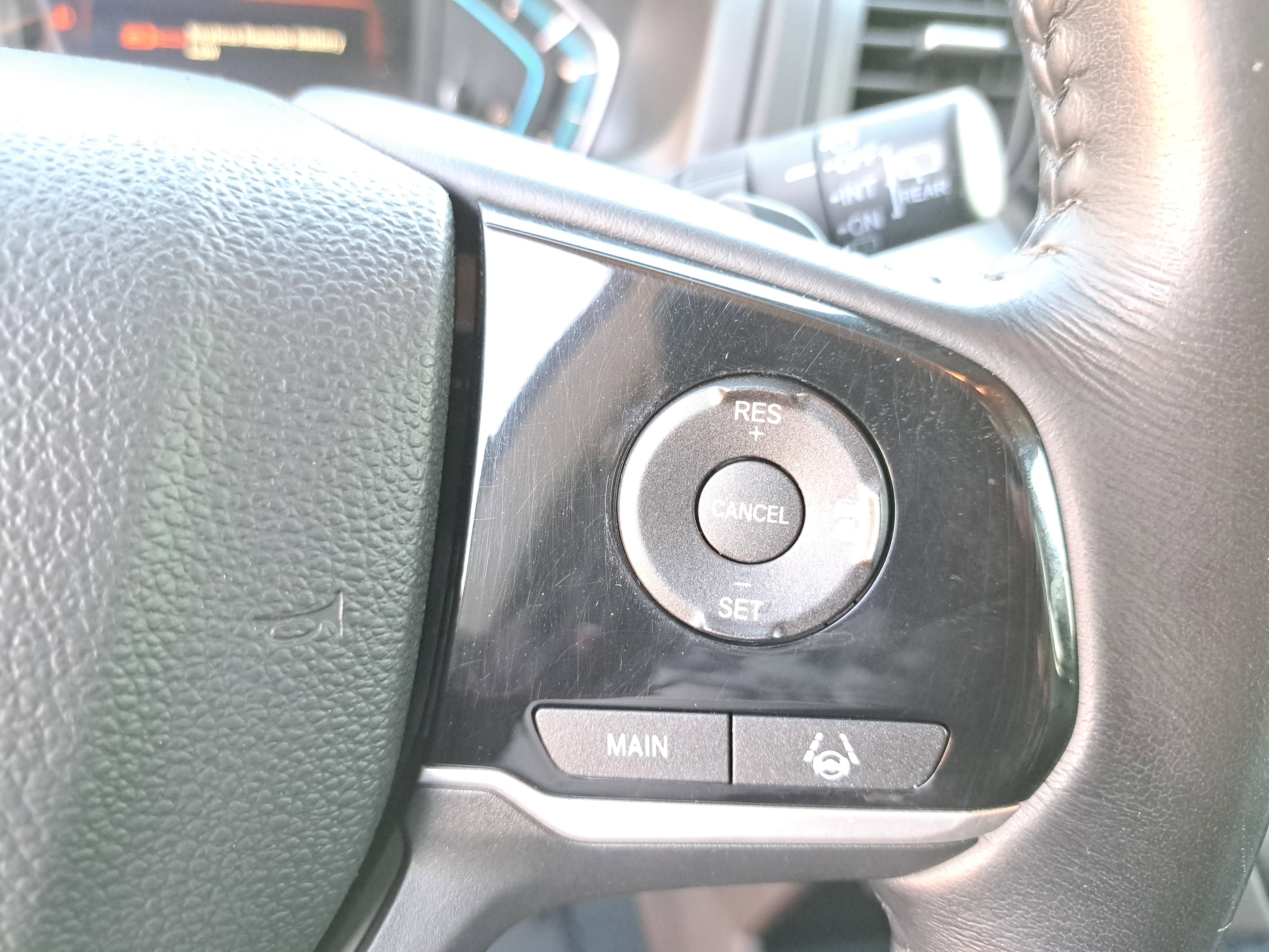 2019 Honda Odyssey Touring