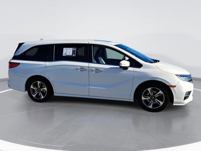 2019 Honda Odyssey Touring