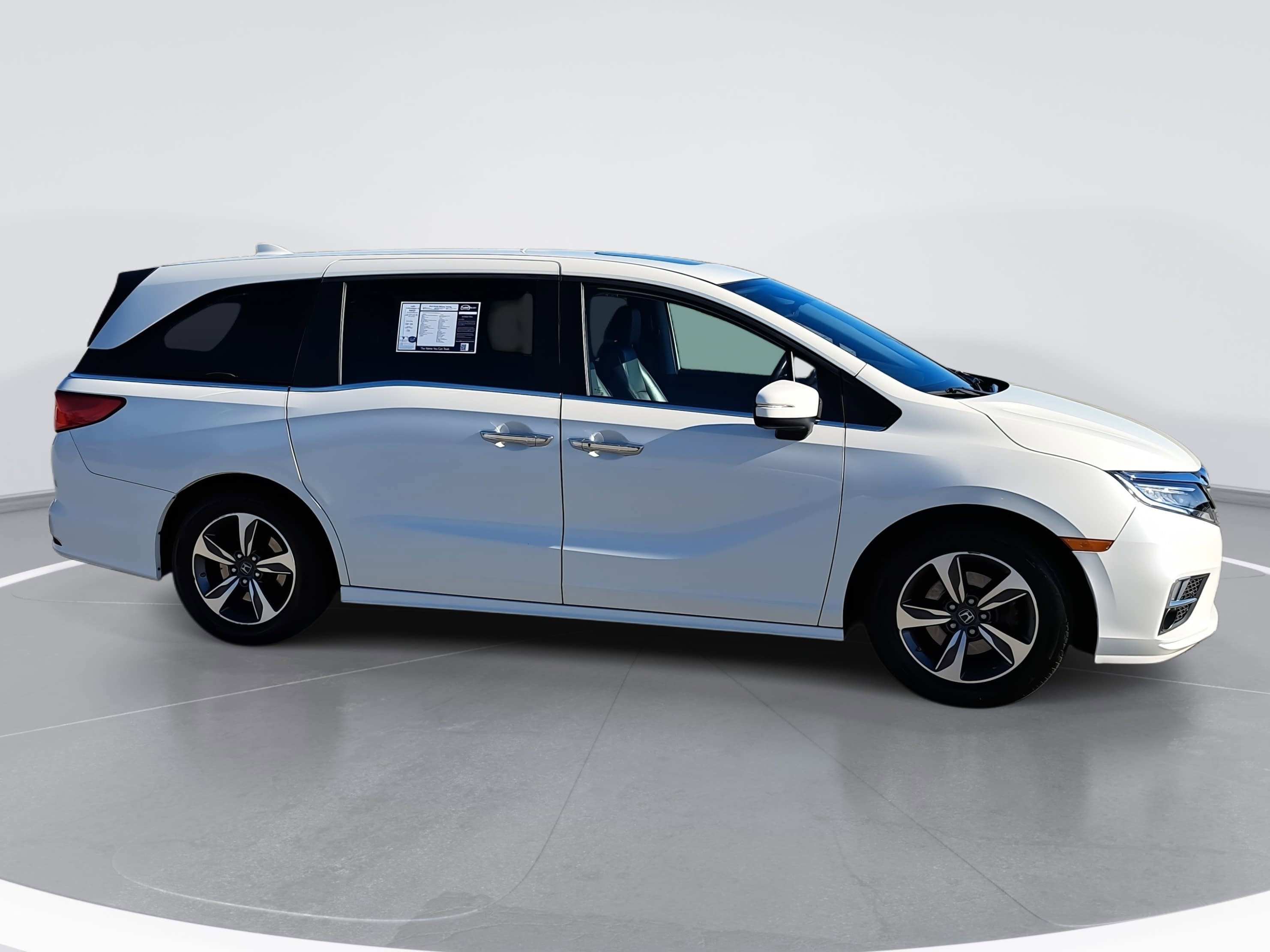 2019 Honda Odyssey Touring