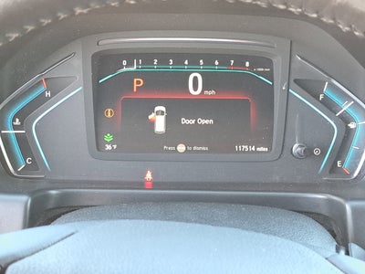 2019 Honda Odyssey Touring