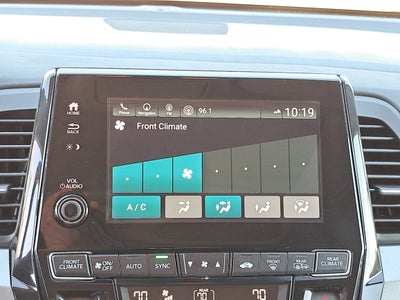 2019 Honda Odyssey Touring