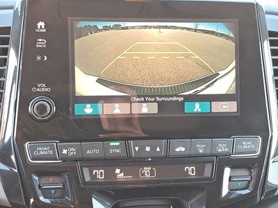 2019 Honda Odyssey Touring