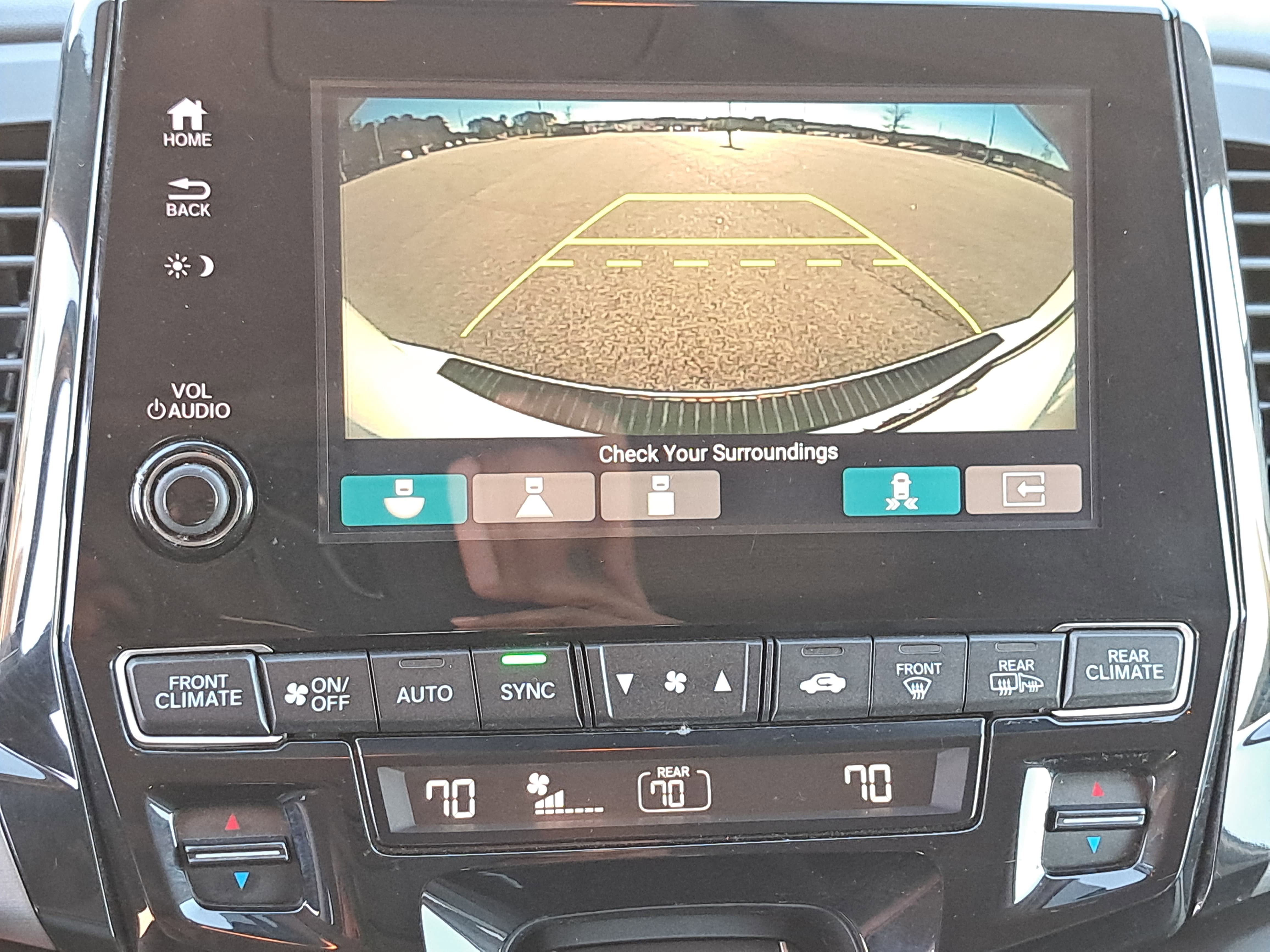 2019 Honda Odyssey Touring