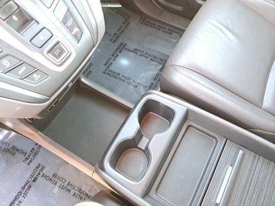 2019 Honda Odyssey Touring