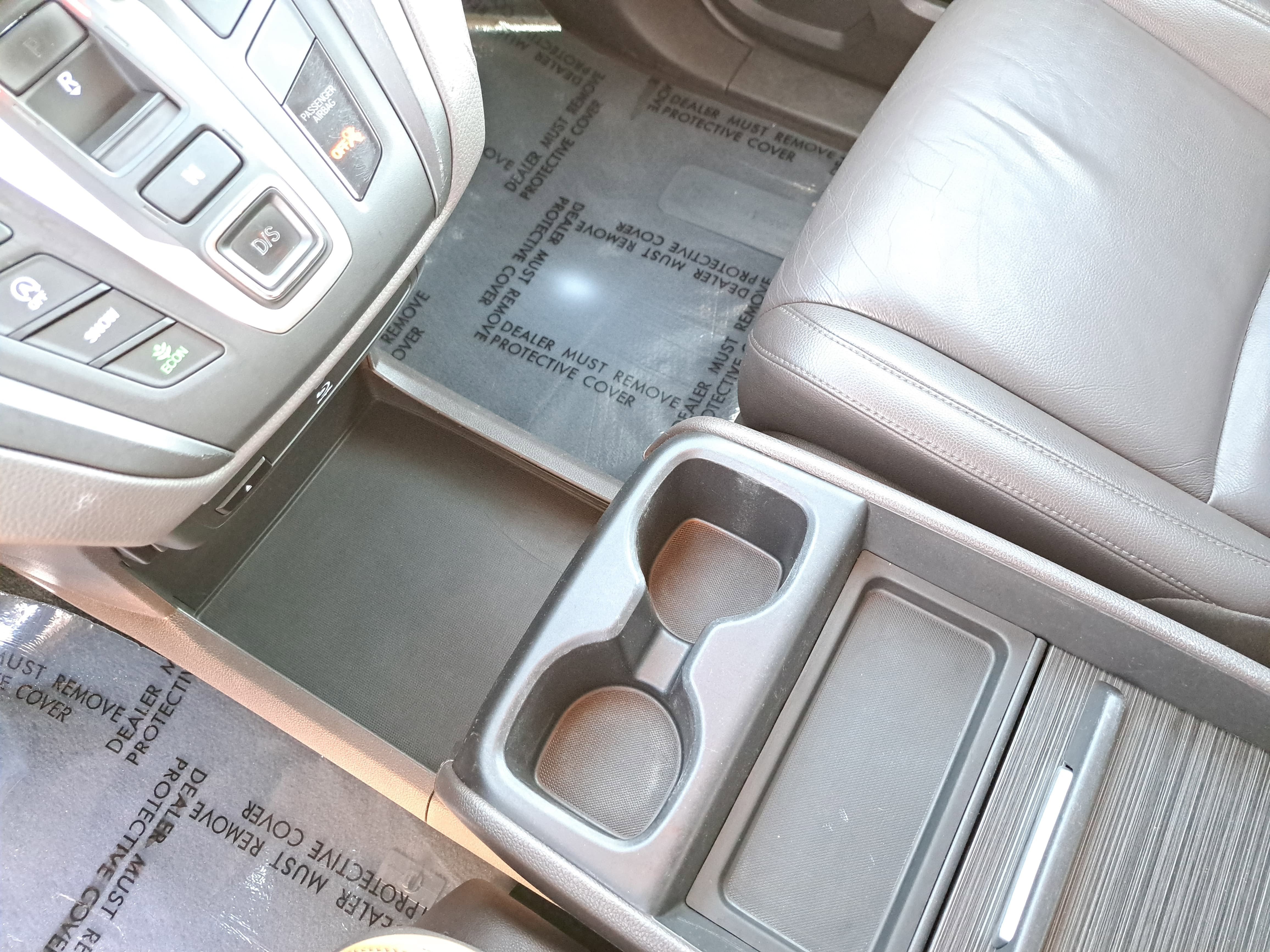 2019 Honda Odyssey Touring