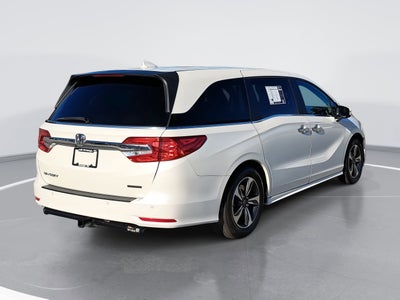 2019 Honda Odyssey Touring
