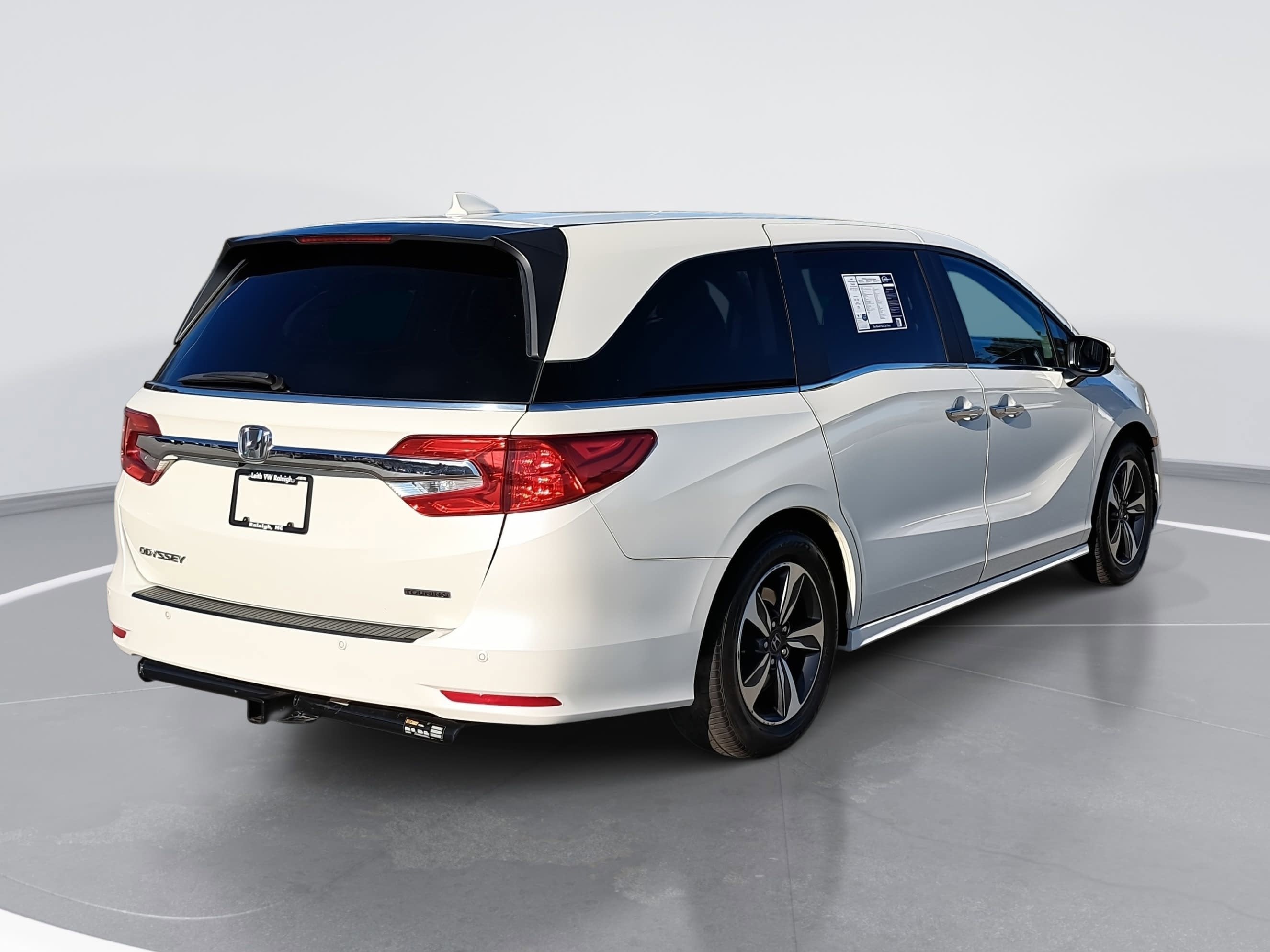 2019 Honda Odyssey Touring