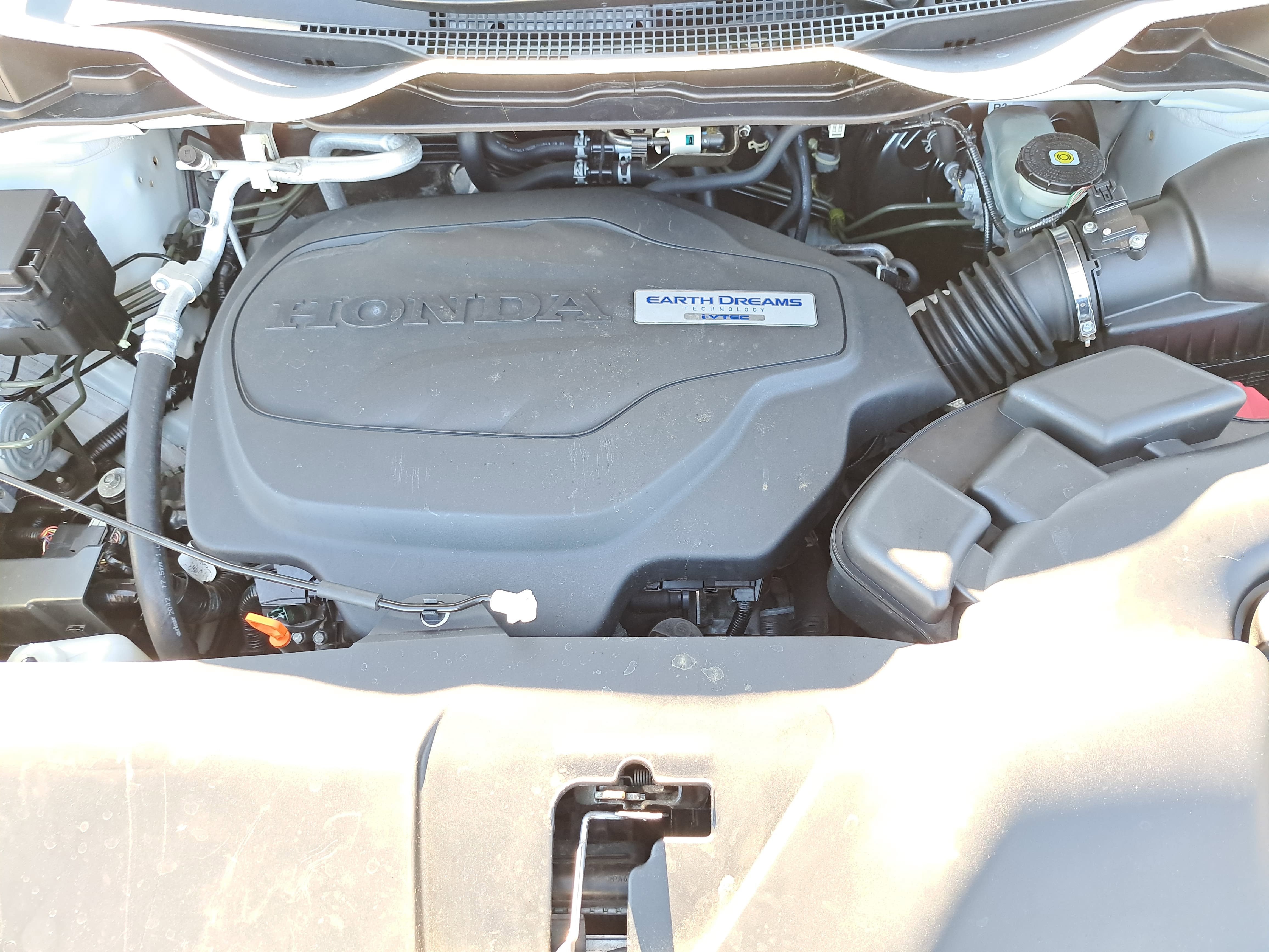 2019 Honda Odyssey Touring