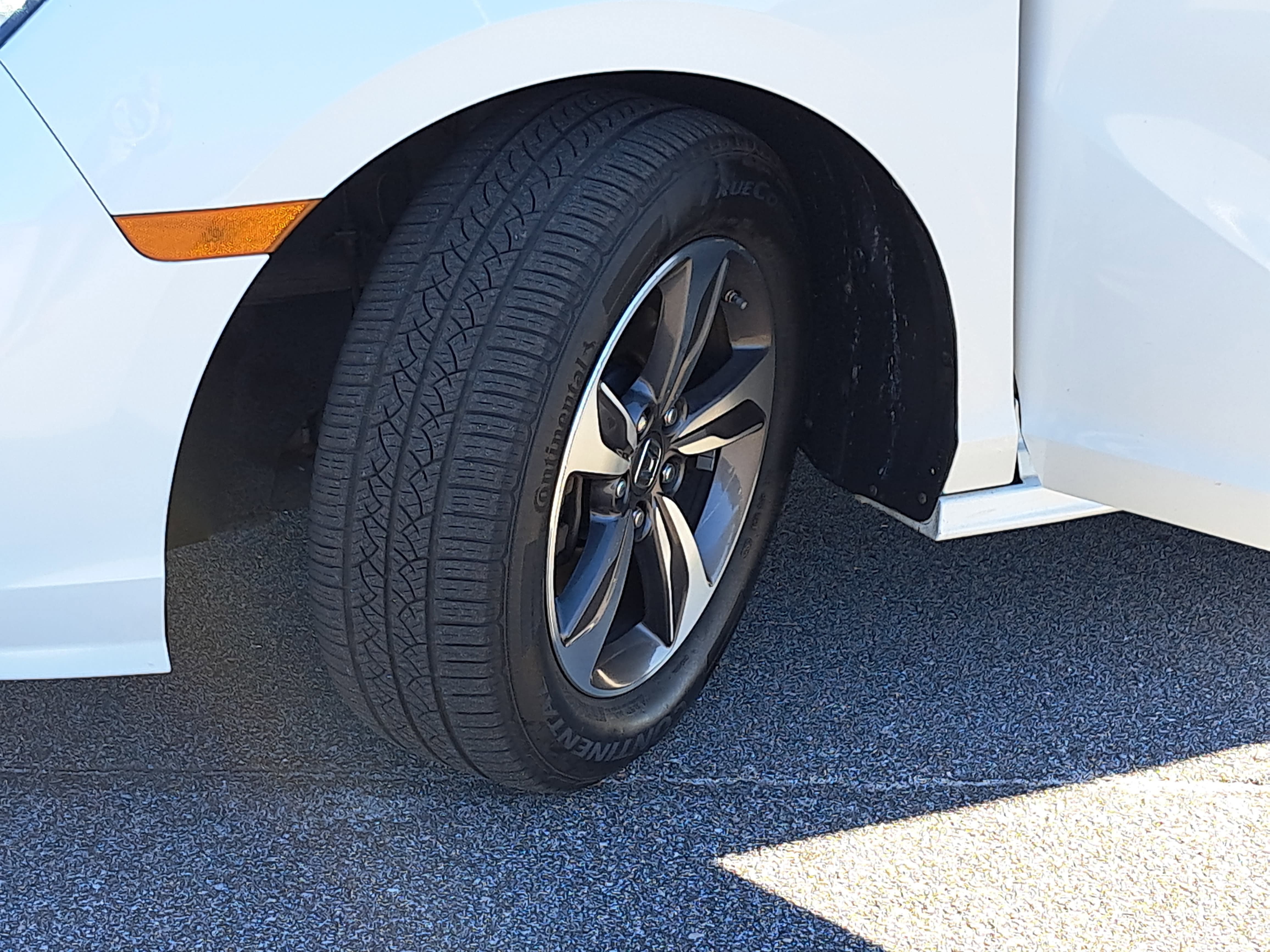 2019 Honda Odyssey Touring