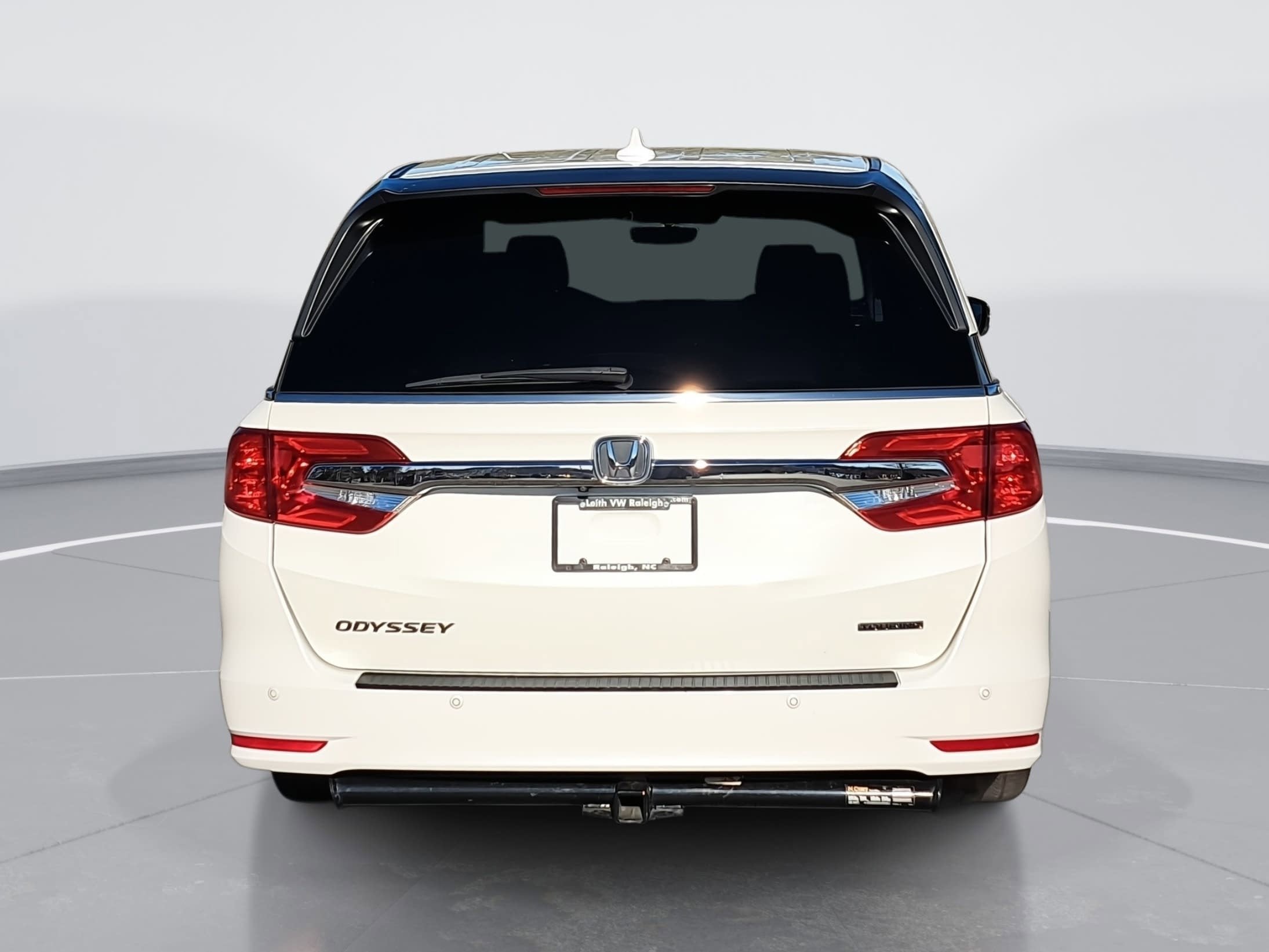 2019 Honda Odyssey Touring