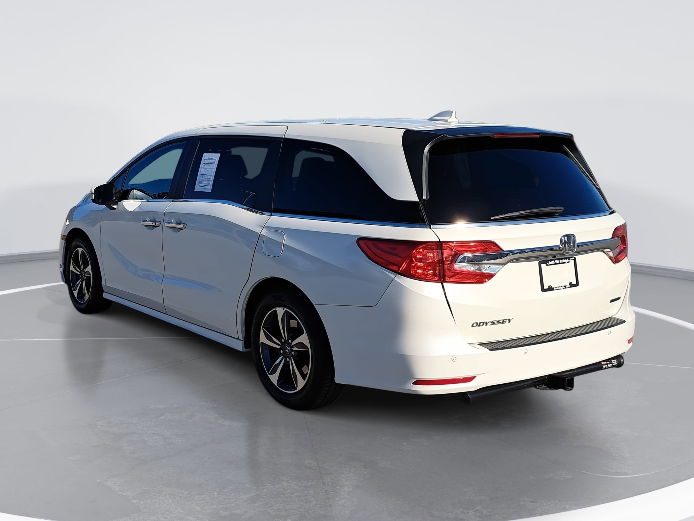 2019 Honda Odyssey Touring