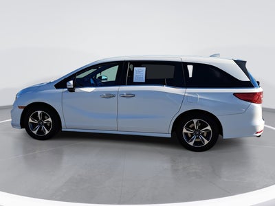 2019 Honda Odyssey Touring