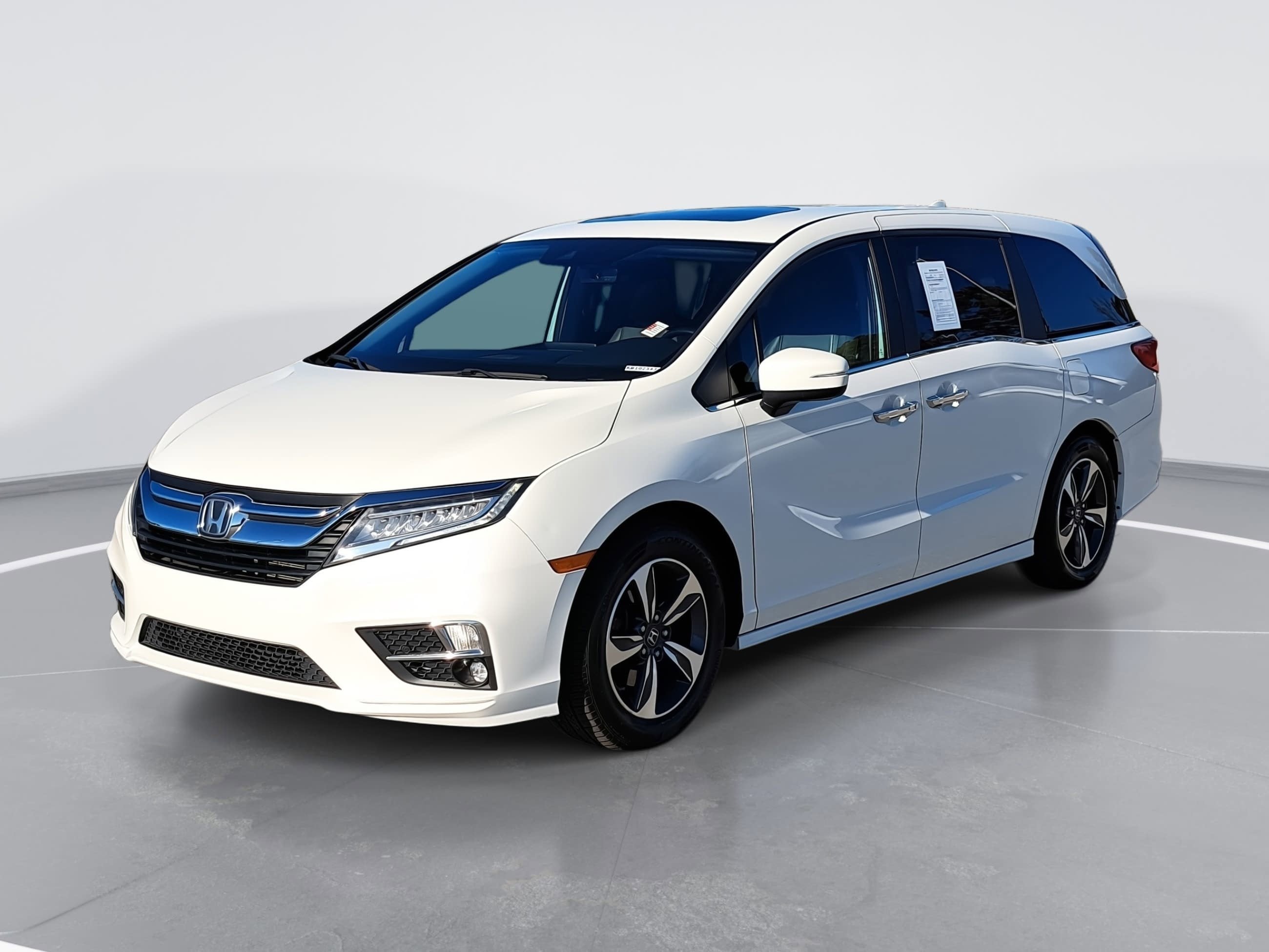 2019 Honda Odyssey Touring