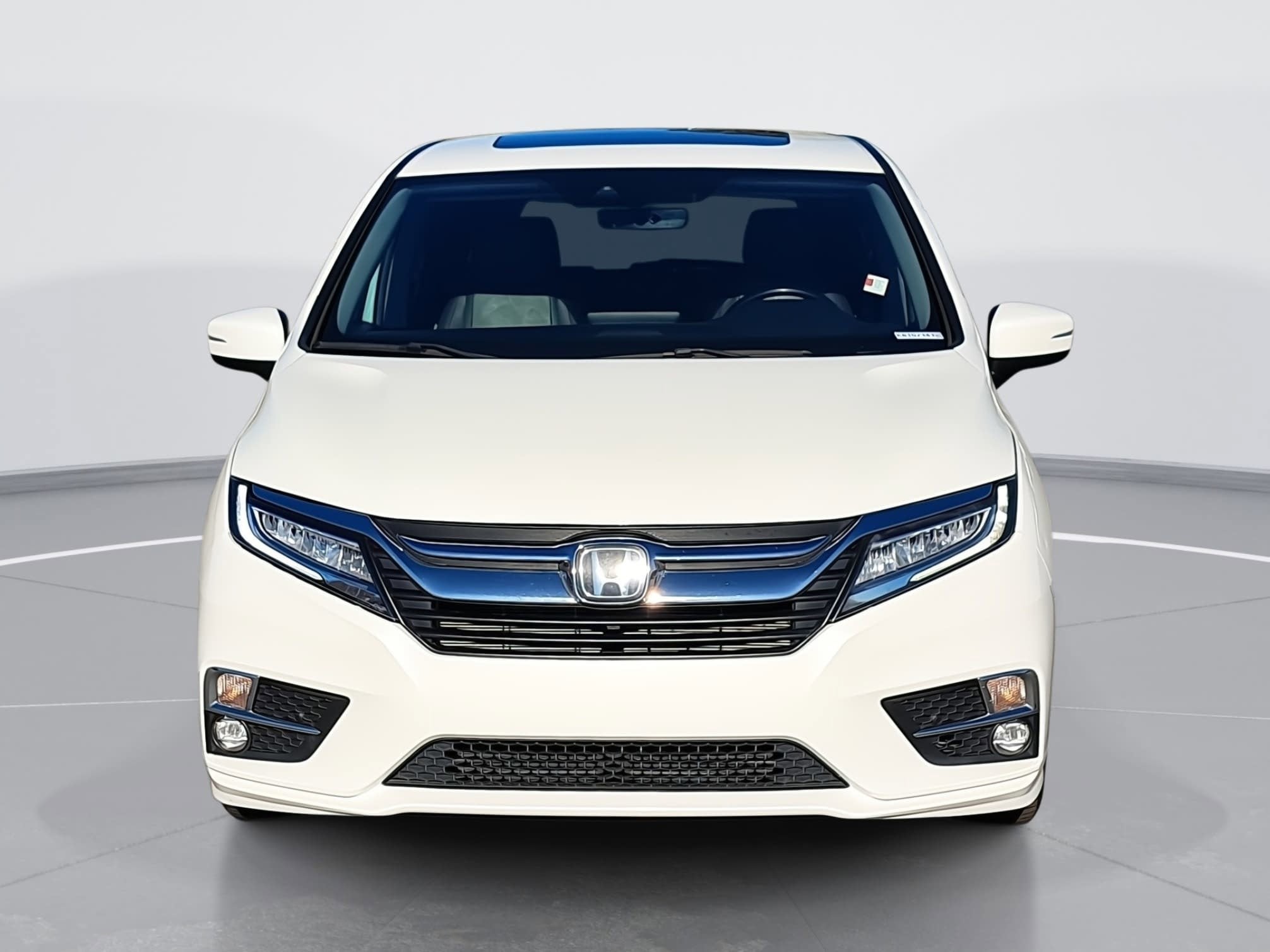 2019 Honda Odyssey Touring