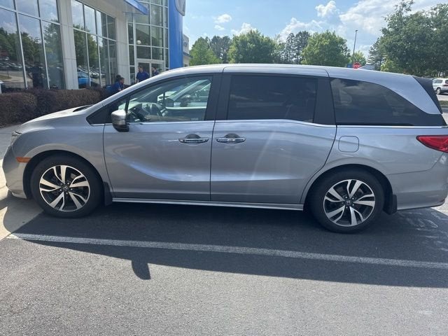 2022 Honda Odyssey Touring