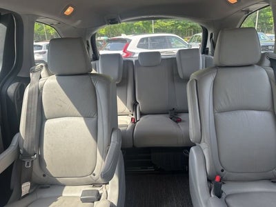 2022 Honda Odyssey Touring