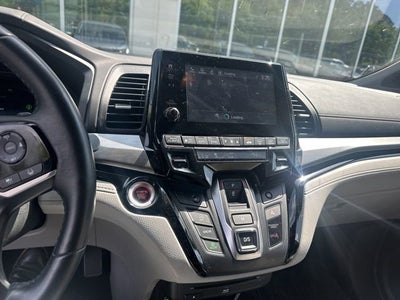 2022 Honda Odyssey Touring