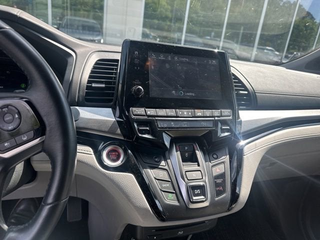 2022 Honda Odyssey Touring