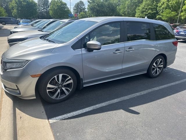 2022 Honda Odyssey Touring
