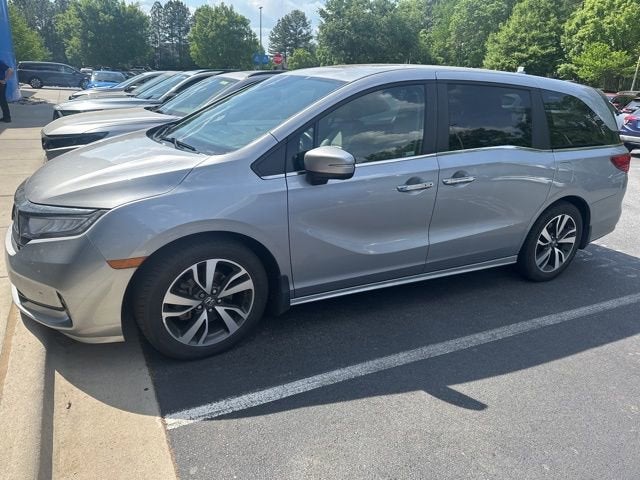 2022 Honda Odyssey Touring