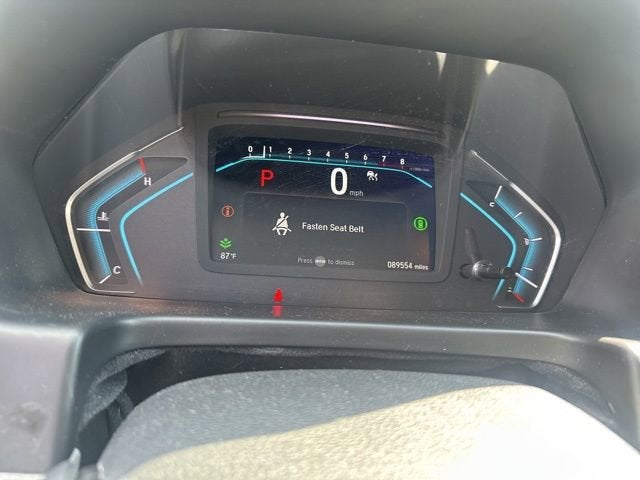 2022 Honda Odyssey Touring