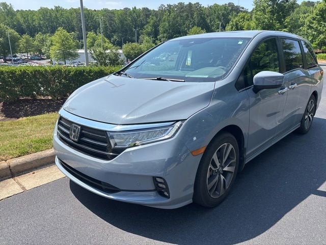 2024 Honda Odyssey Touring