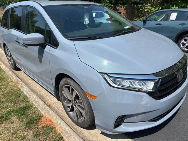 2024 Honda Odyssey Touring