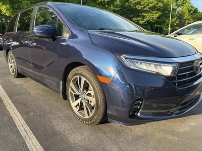 2023 Honda Odyssey Touring
