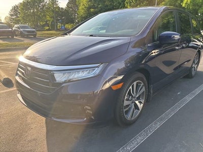 2023 Honda Odyssey Touring
