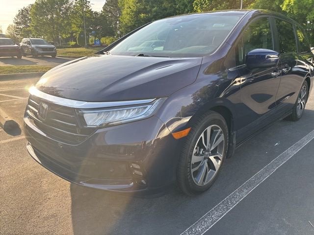 2023 Honda Odyssey Touring