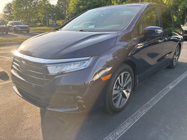 2023 Honda Odyssey Touring