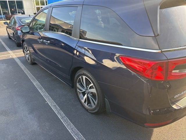2023 Honda Odyssey Touring