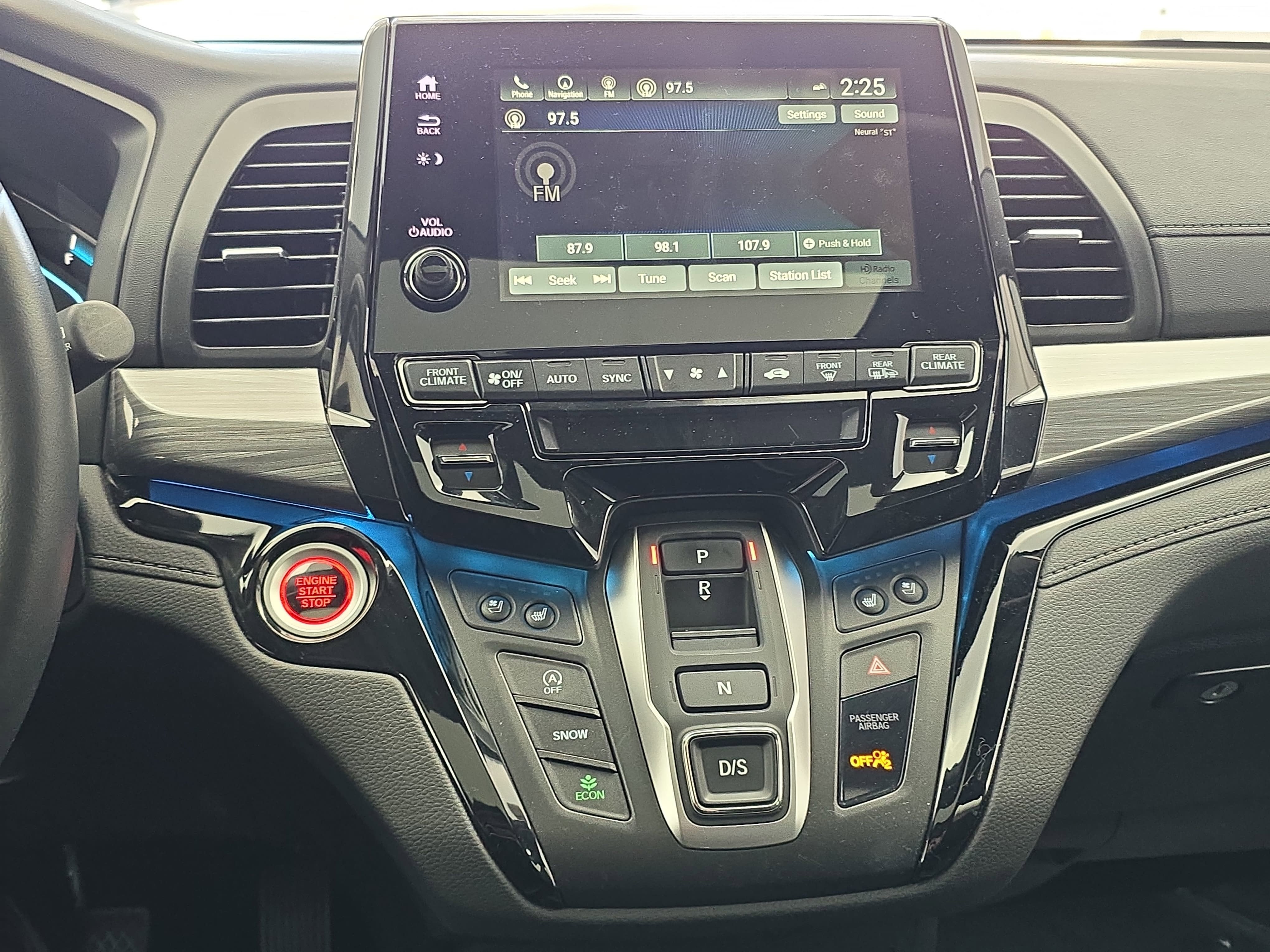 2024 Honda Odyssey Elite