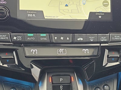 2024 Honda Odyssey Elite